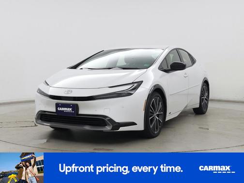 2023 Toyota Prius XLE