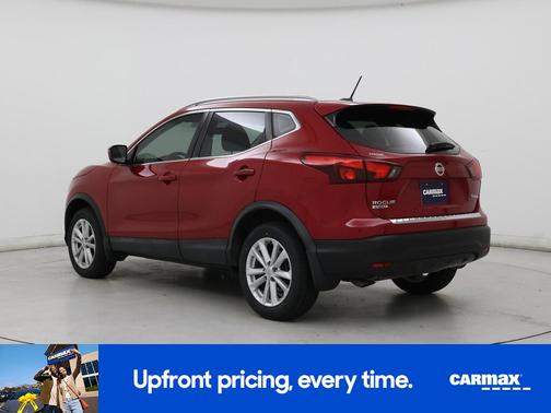 2017 Nissan Rogue Sport SV