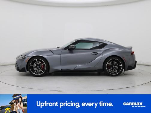 2021 Toyota Supra 3.0 Premium