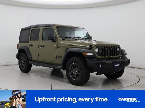 Used Jeep Wrangler for Sale Near Newport News, VA | Cars.com