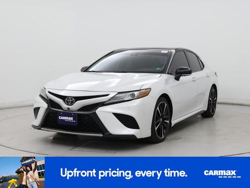 2019 Toyota Camry XSE