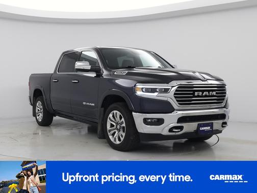 2019 RAM 1500 Laramie Longhorn