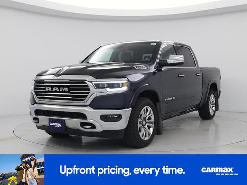 2019 RAM 1500 Laramie Longhorn