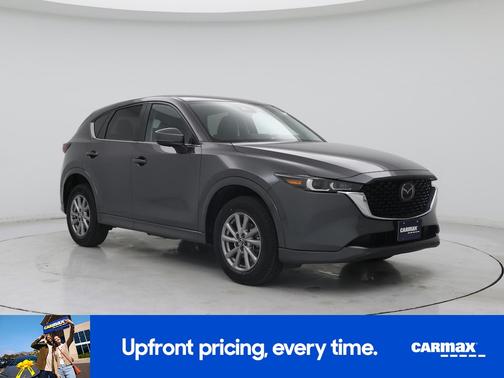 Gray 2025 Mazda CX-5 2.5 S Preferred Package