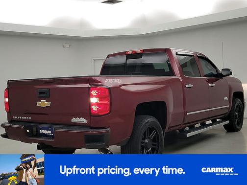 2015 Chevrolet Silverado 1500 High Country