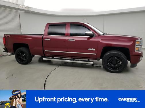 2015 Chevrolet Silverado 1500 High Country