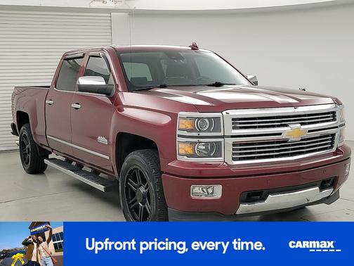 2015 Chevrolet Silverado 1500 High Country