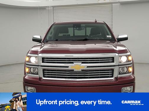 2015 Chevrolet Silverado 1500 High Country