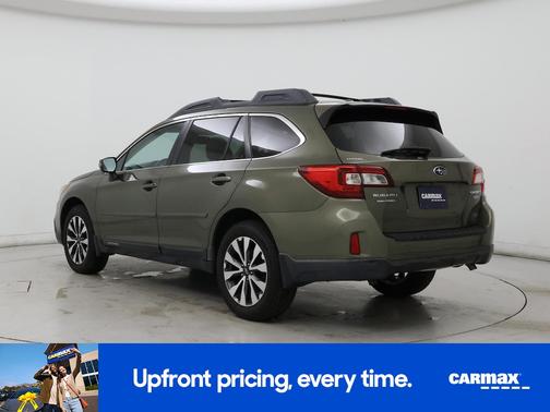 2015 Subaru Outback 3.6R Limited