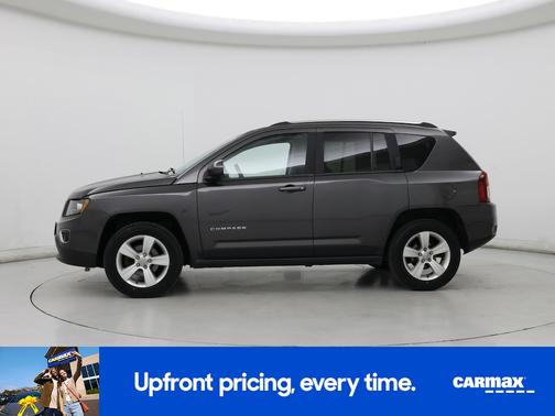 2015 Jeep Compass High Altitude