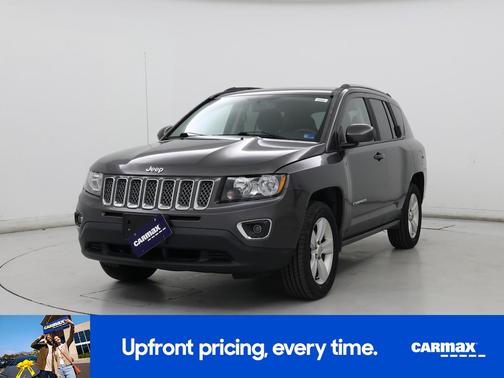 2015 Jeep Compass High Altitude