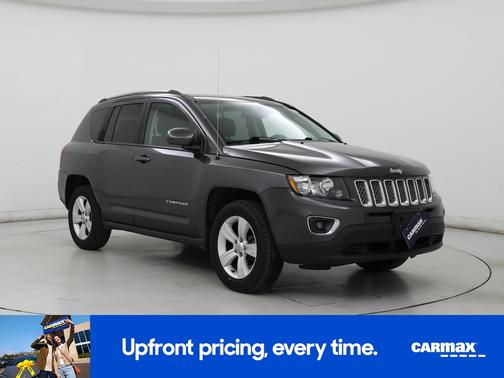 2015 Jeep Compass High Altitude