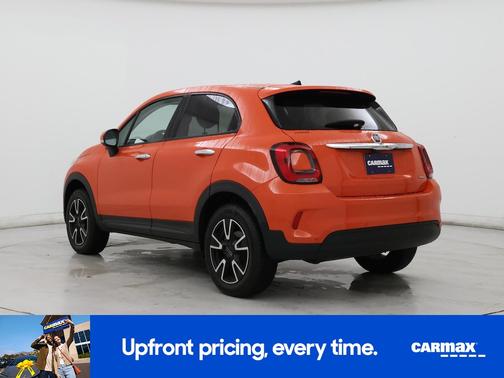 2020 FIAT 500X Pop