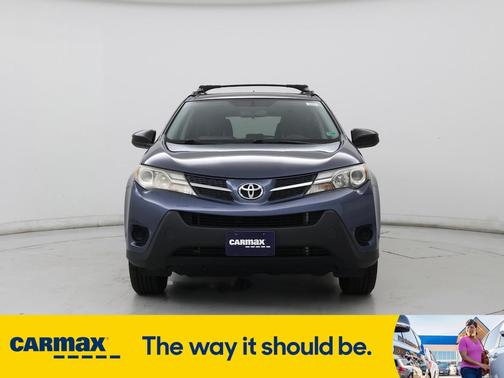 2014 Toyota RAV4 LE