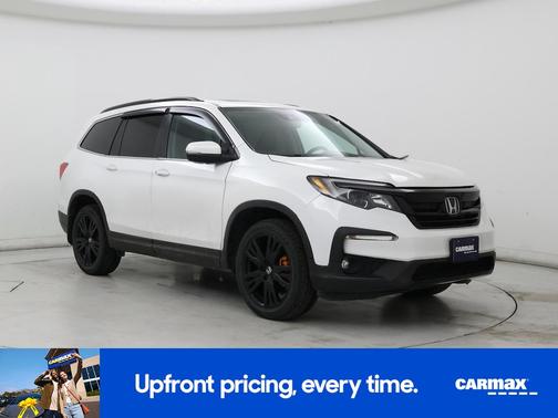 2022 Honda Pilot Special Edition