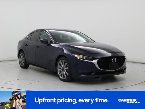 2019 Mazda Mazda3 Preferred