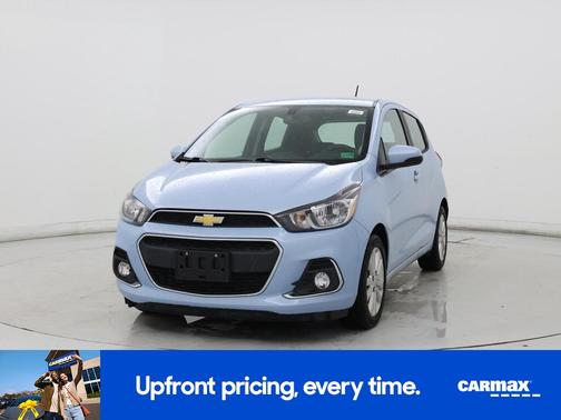 2016 Chevrolet Spark LT