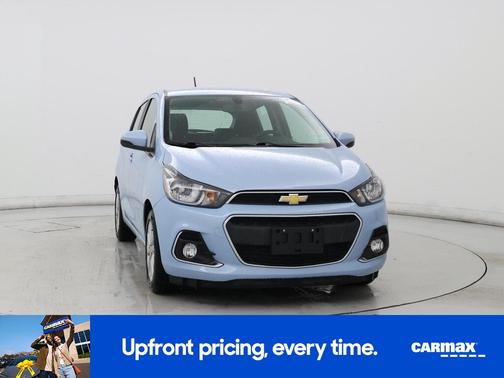 2016 Chevrolet Spark LT