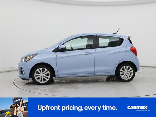 2016 Chevrolet Spark LT