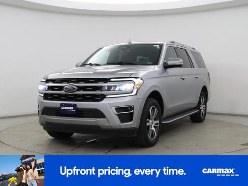 Gray 2023 Ford Expedition Max Limited