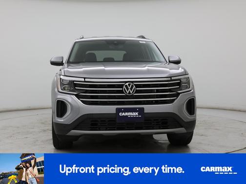 Gray 2025 Volkswagen Atlas SE w/Tech
