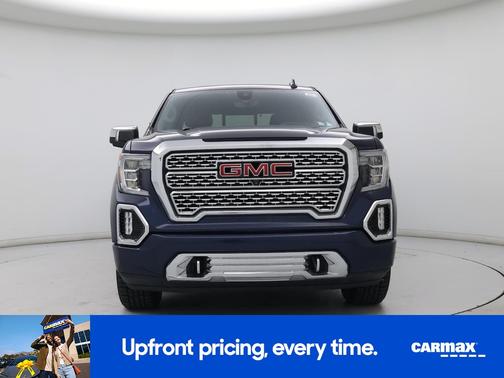 Blue 2019 GMC Sierra 1500 Denali