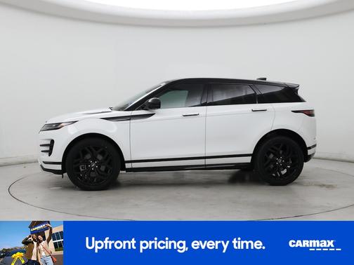 2022 Land Rover Range Rover Evoque R-Dynamic SE