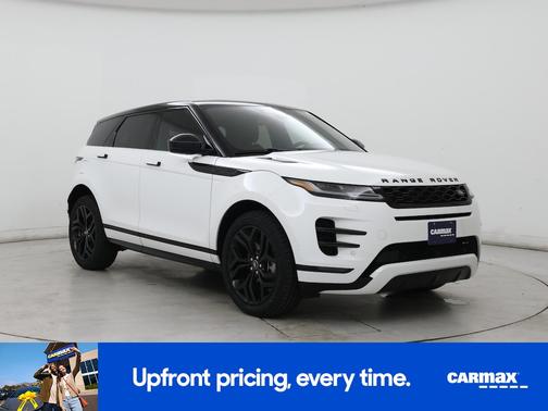 2022 Land Rover Range Rover Evoque R-Dynamic SE