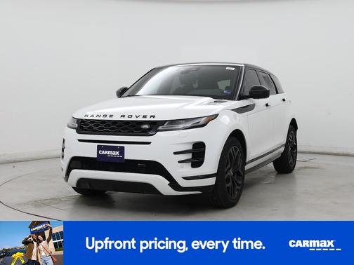 2022 Land Rover Range Rover Evoque R-Dynamic SE