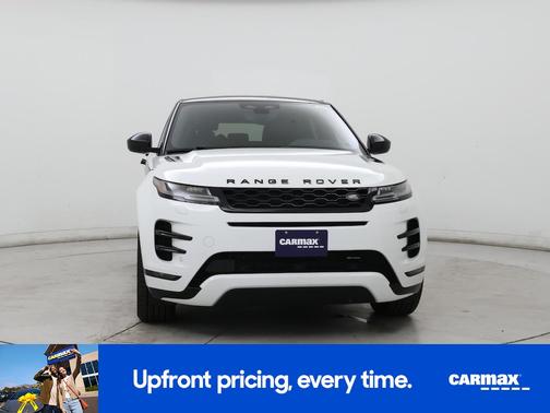 2022 Land Rover Range Rover Evoque R-Dynamic SE