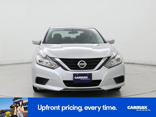 2018 Nissan Altima S