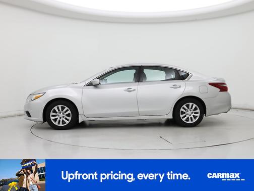 2018 Nissan Altima S