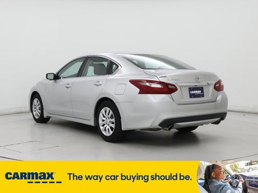 2018 Nissan Altima S
