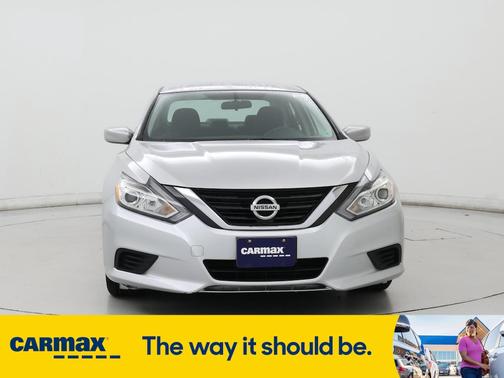 2018 Nissan Altima S