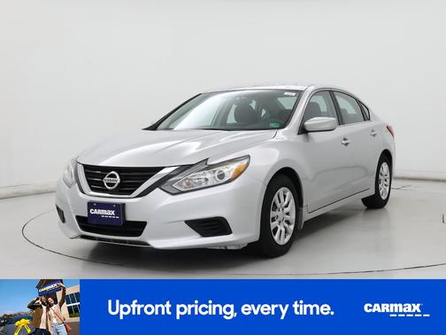2018 Nissan Altima S