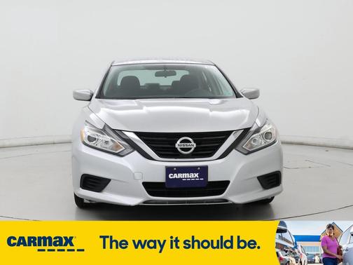 2018 Nissan Altima S