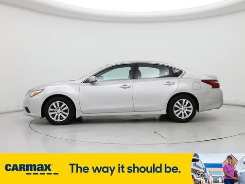 2018 Nissan Altima S