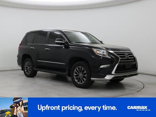 Black 2019 Lexus GX 460 Premium