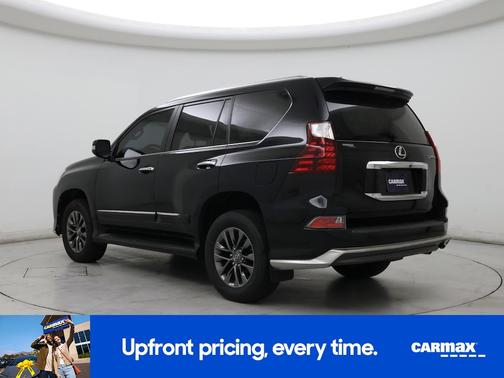 Black 2019 Lexus GX 460 Premium