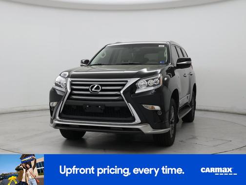 Black 2019 Lexus GX 460 Premium