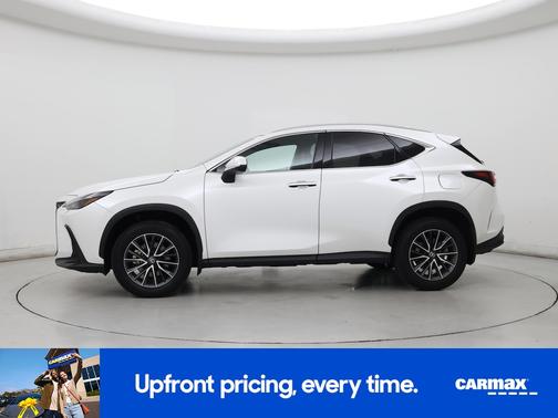 Pearl 2025 Lexus NX 350h Premium