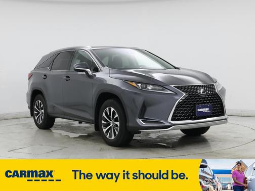 2022 Lexus RX 350 L
