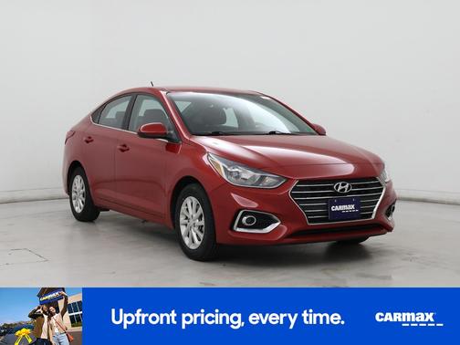 2022 Hyundai Accent SEL