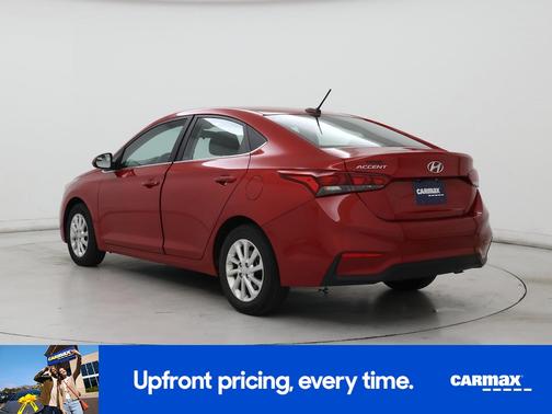 2022 Hyundai Accent SEL