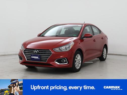 2022 Hyundai Accent SEL