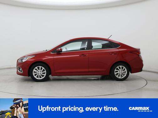 2022 Hyundai Accent SEL