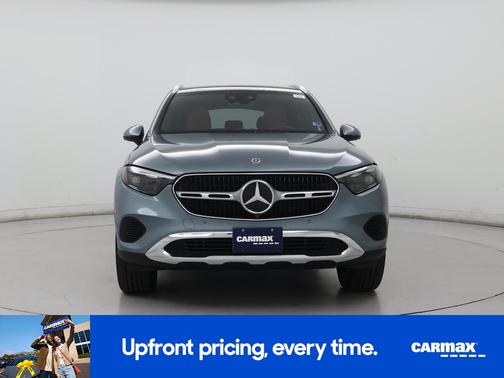 Silver 2026 Mercedes-Benz GLC 300