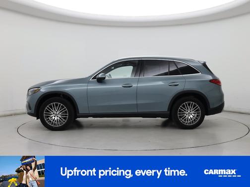 Silver 2026 Mercedes-Benz GLC 300