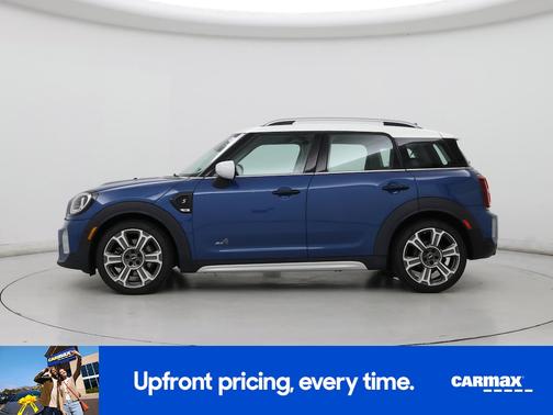 2022 MINI Countryman S ALL4