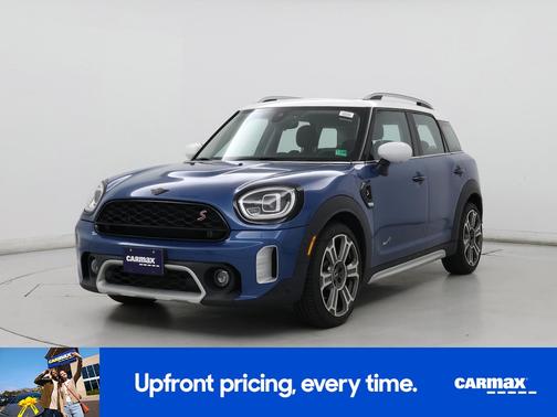 2022 MINI Countryman S ALL4
